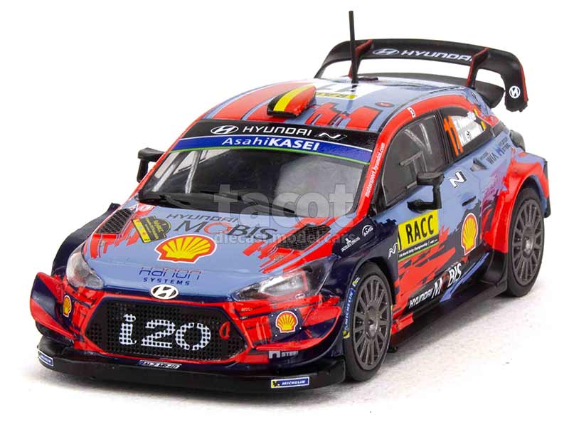 93205 Hyundai i20 Coupe WRC Catalunya 2019