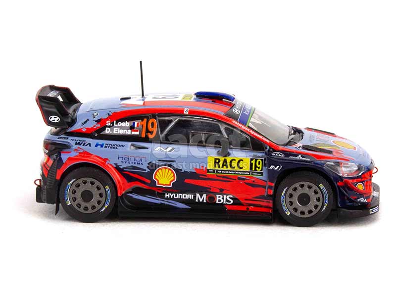 93207 Hyundai i20 Coupe WRC Catalunya 2019