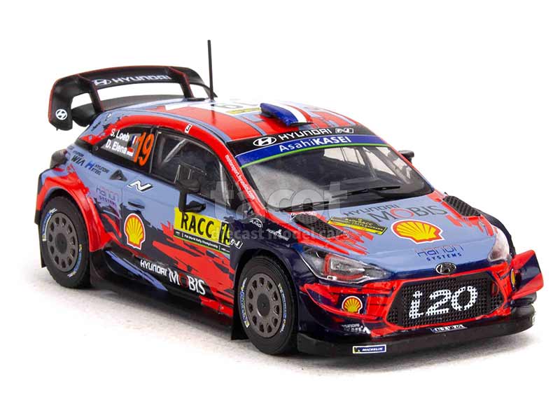 93207 Hyundai i20 Coupe WRC Catalunya 2019