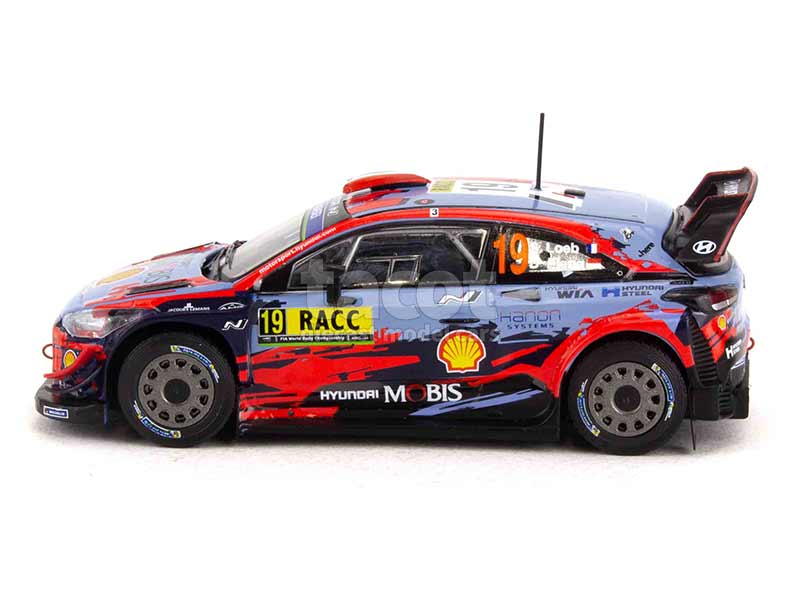 93207 Hyundai i20 Coupe WRC Catalunya 2019