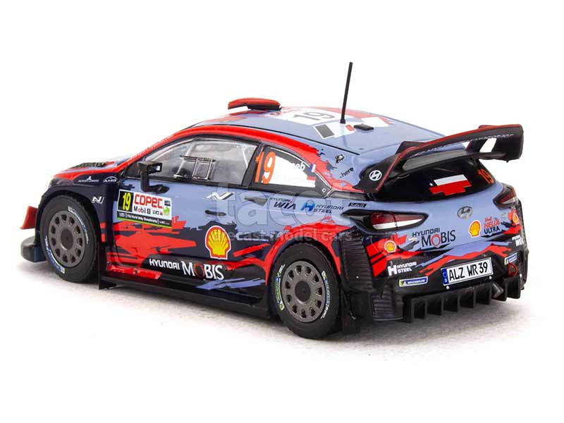 93208 Hyundai i20 Coupe WRC Chili 2019