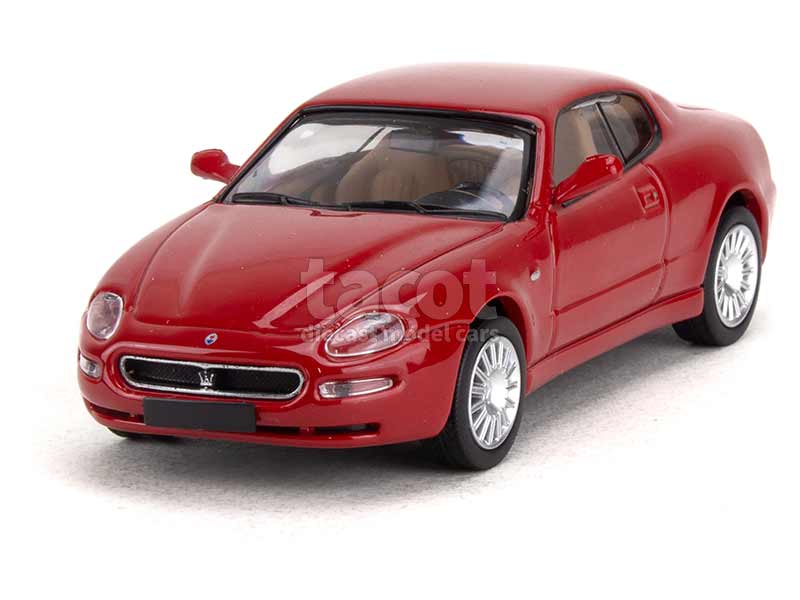 23 - MASERATI Coupé Cambiocorsa - LeoModels 1:43