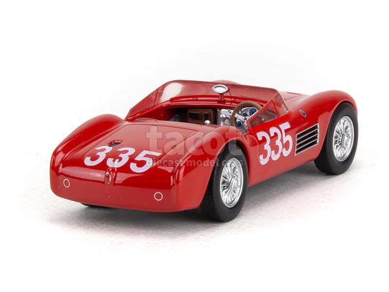 93216 Maserati 200 SI Giro di Sicilia 1957