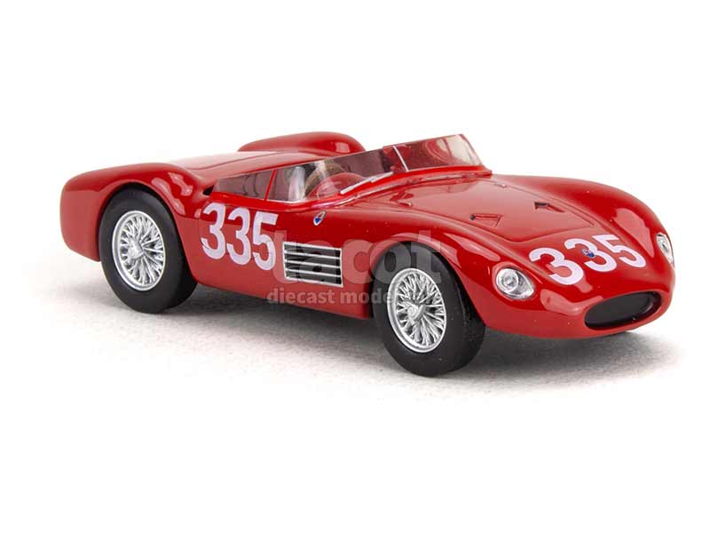 93216 Maserati 200 SI Giro di Sicilia 1957