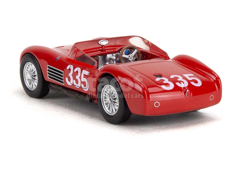 93216 Maserati 200 SI Giro di Sicilia 1957