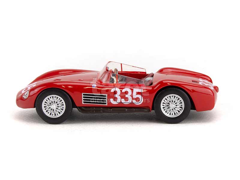 93216 Maserati 200 SI Giro di Sicilia 1957