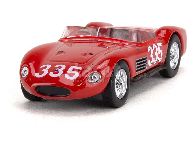 93216 Maserati 200 SI Giro di Sicilia 1957