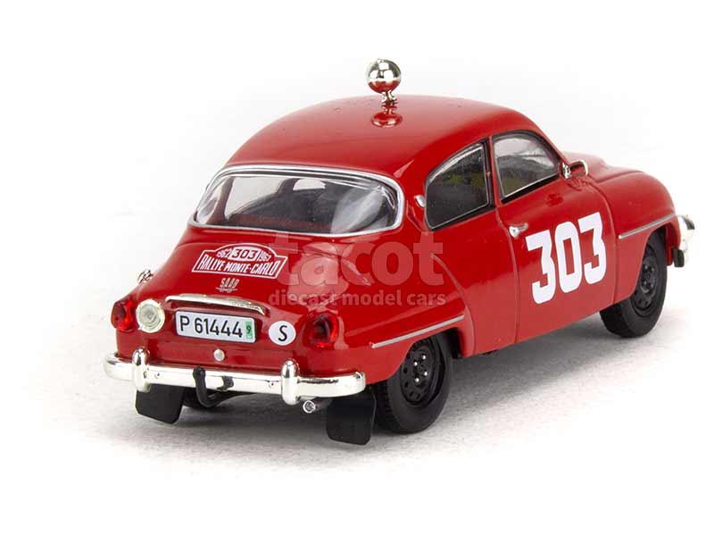 93217 Saab 96 Monte-Carlo 1962