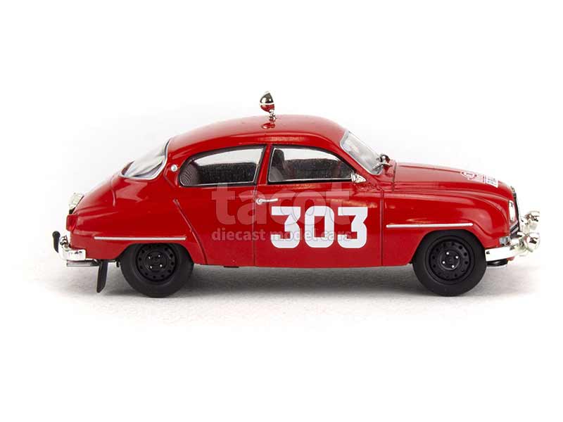 93217 Saab 96 Monte-Carlo 1962