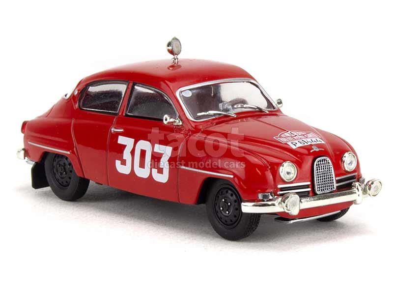 93217 Saab 96 Monte-Carlo 1962