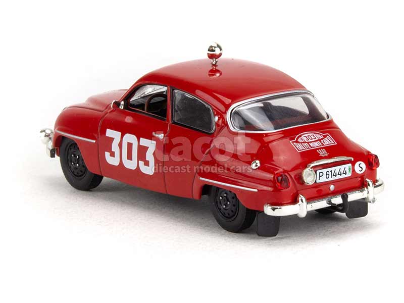 93217 Saab 96 Monte-Carlo 1962