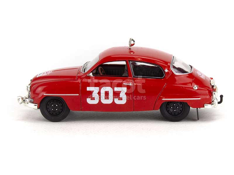 93217 Saab 96 Monte-Carlo 1962
