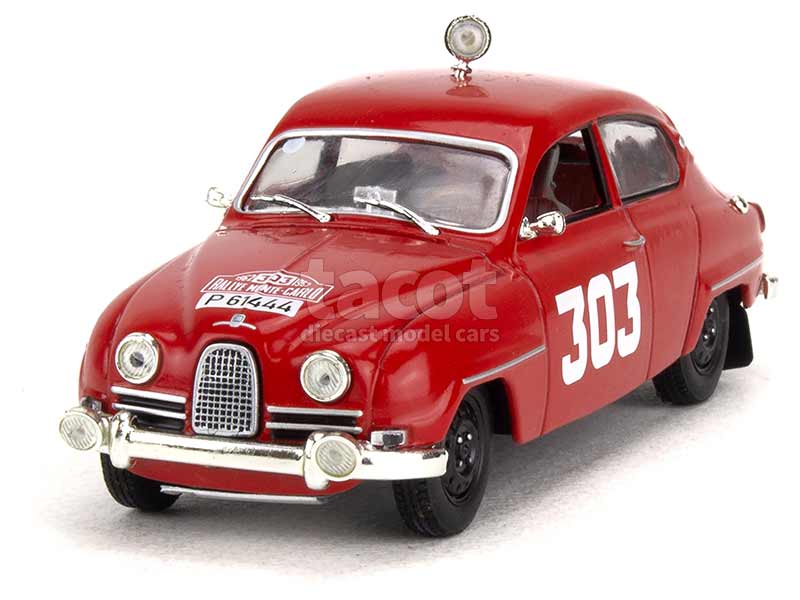 93217 Saab 96 Monte-Carlo 1962