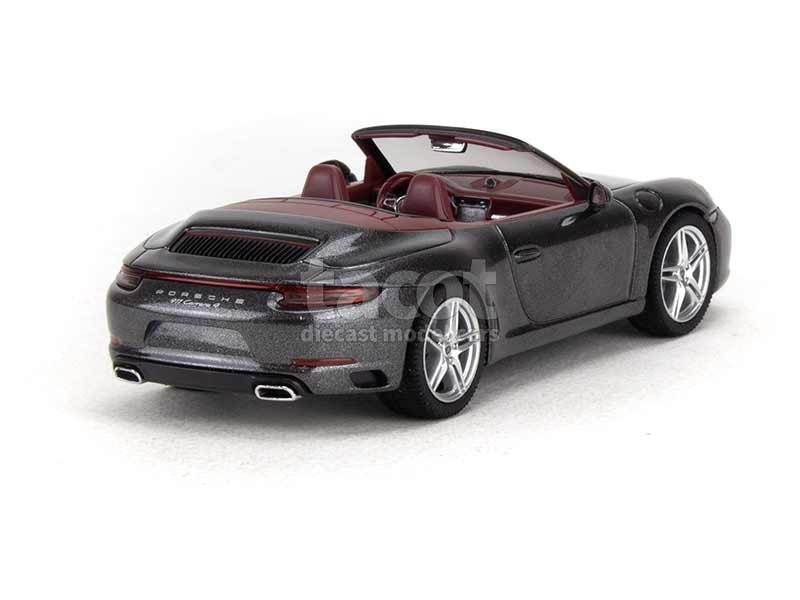 93218 Porsche 911/991 Carrera 4 Cabriolet 2015