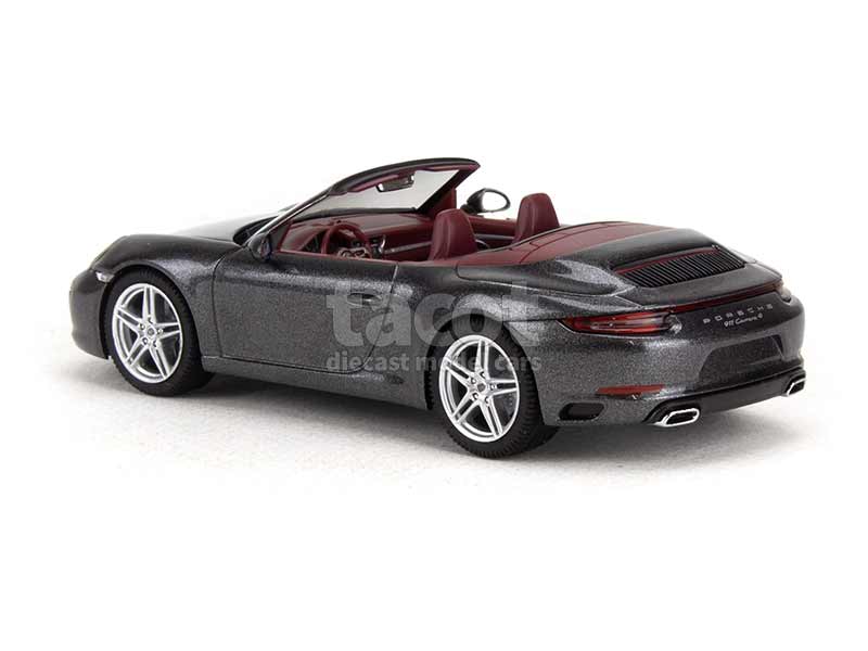 93218 Porsche 911/991 Carrera 4 Cabriolet 2015