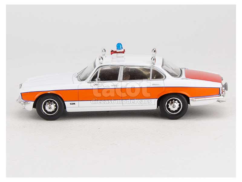 93226 Jaguar XJ 6 Serie II Police