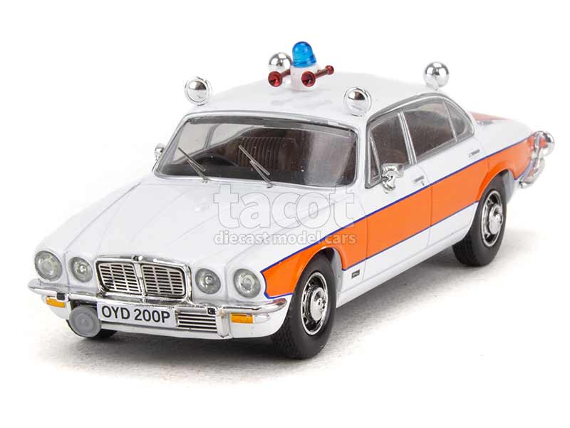 93226 Jaguar XJ 6 Serie II Police