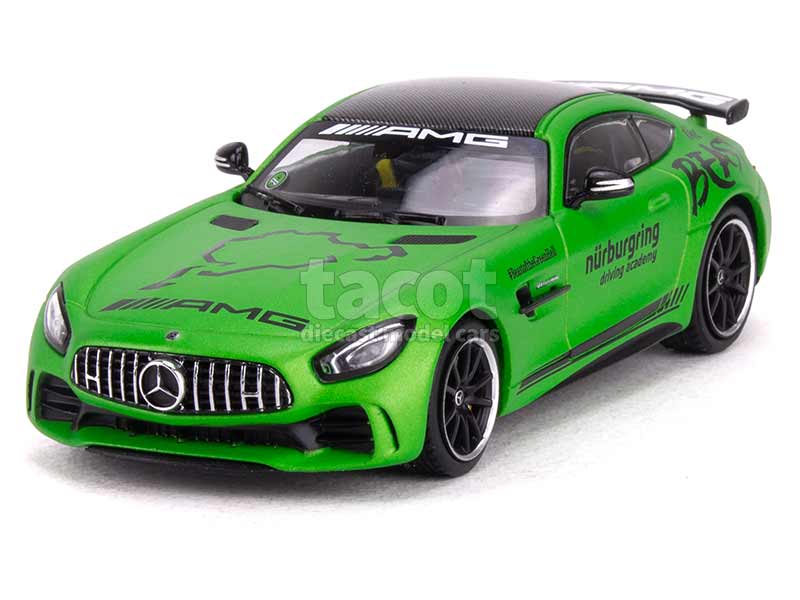 93230 Mercedes SLS AMG GT-R Ring Taxi Nurburgring