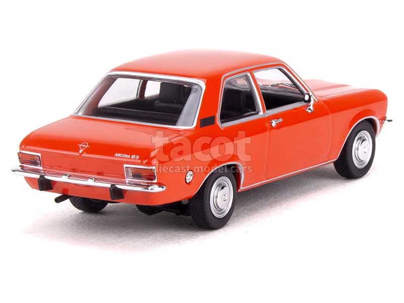 93231 Opel Ascona 1970