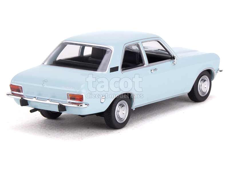 93232 Opel Ascona 1970