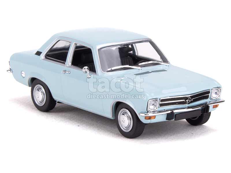 93232 Opel Ascona 1970