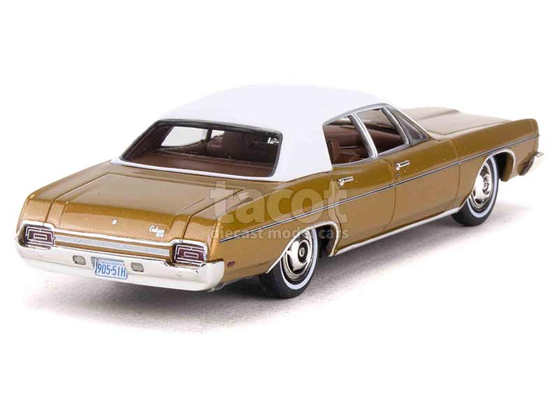 93235 Ford Galaxie 1970