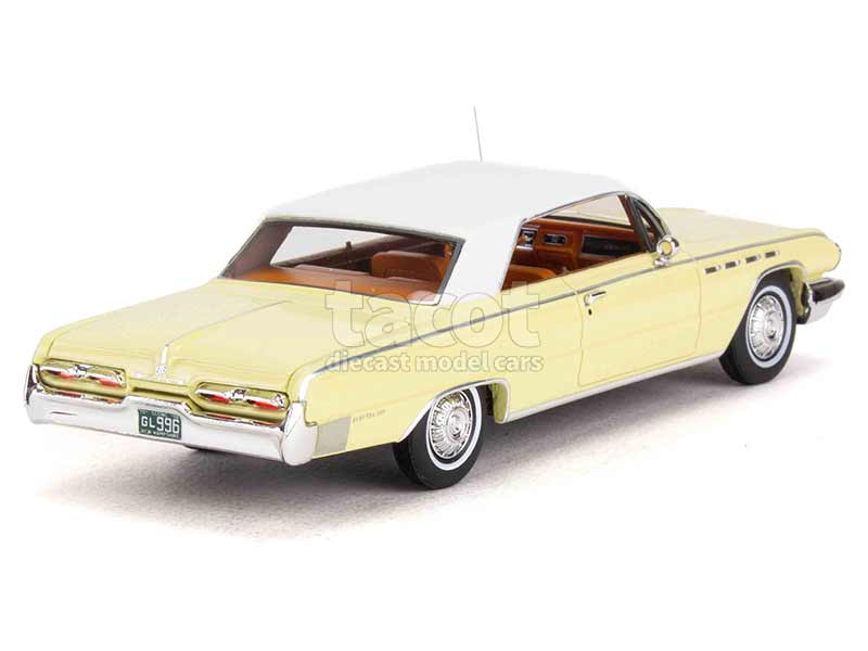 BUICK ELECTRA COUPÉ 1961 - Goldvarg Collection 1/43 EUR 143