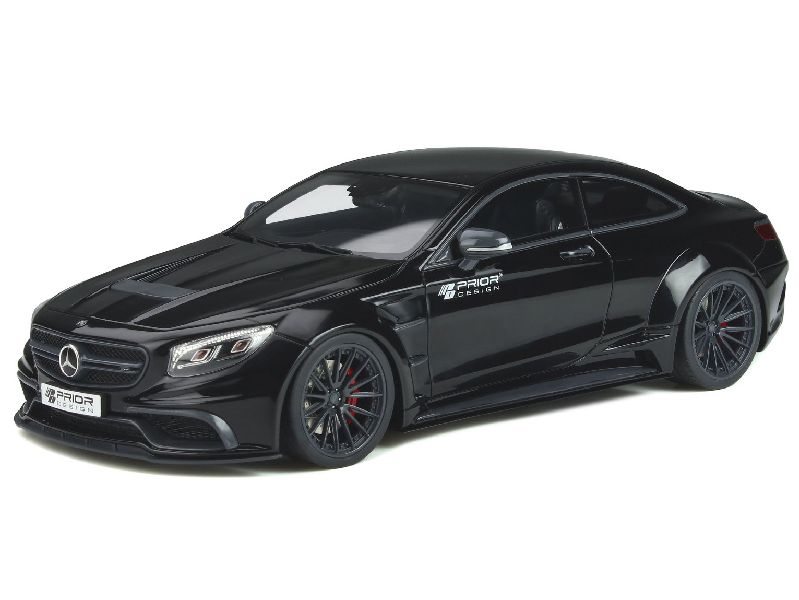 Prior Design Mercedes s class Coupe c217