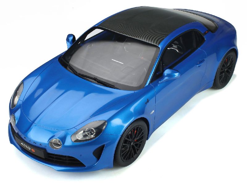 93253 Alpine A110 S 2019