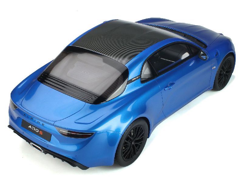 93253 Alpine A110 S 2019