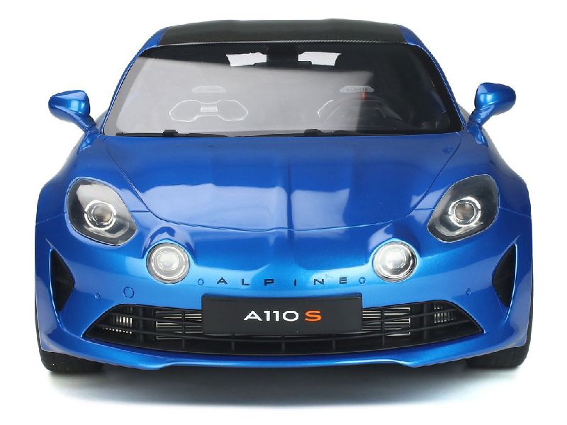 93253 Alpine A110 S 2019