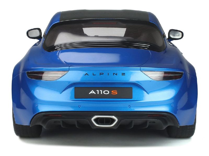 93253 Alpine A110 S 2019