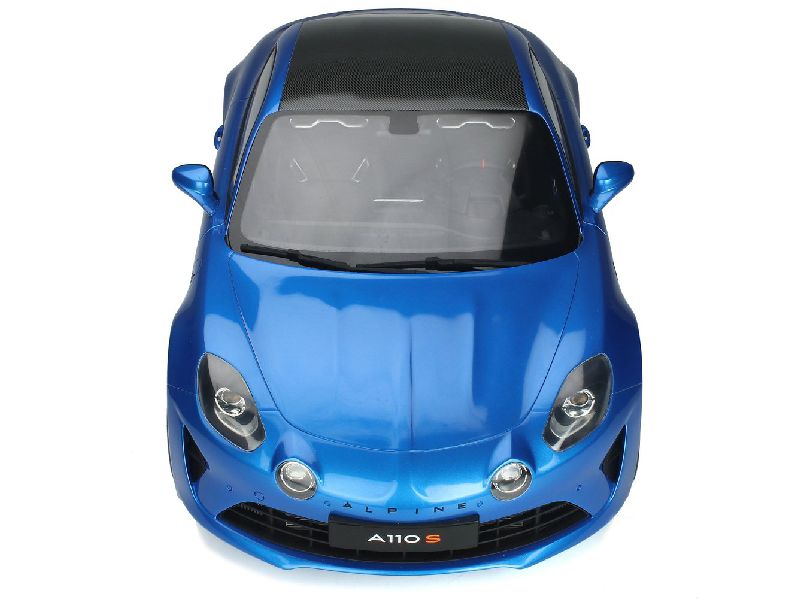 93253 Alpine A110 S 2019