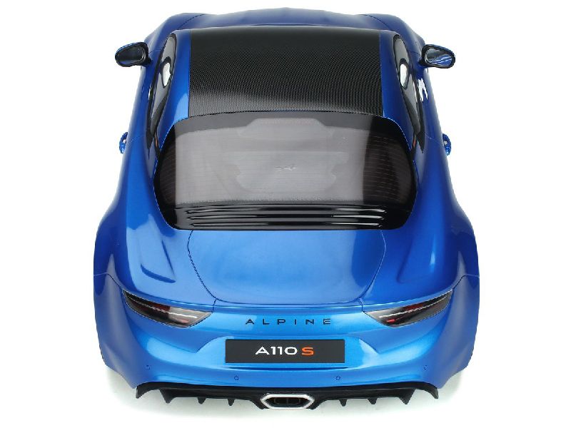 ALPINE A110 PURE 2019 GT SPIRIT 1/8°