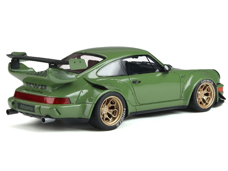 93258 Porsche 911/964 RWB Body Kit
