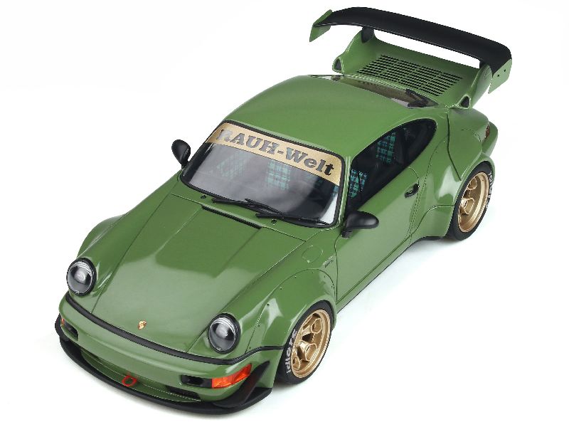 93258 Porsche 911/964 RWB Body Kit