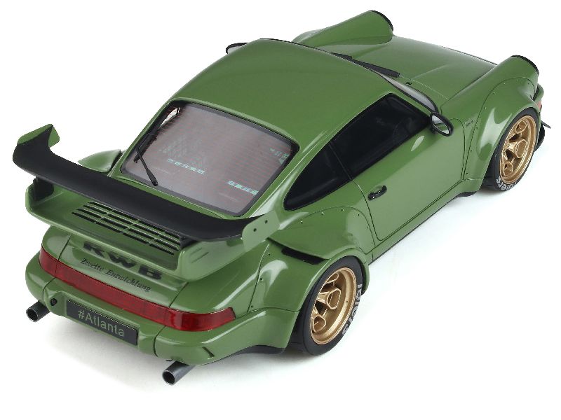 93258 Porsche 911/964 RWB Body Kit