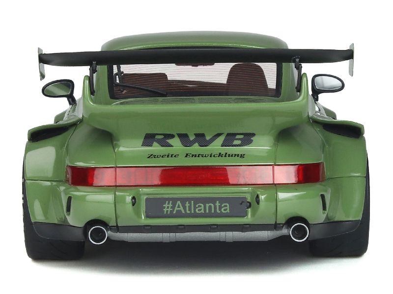 93258 Porsche 911/964 RWB Body Kit