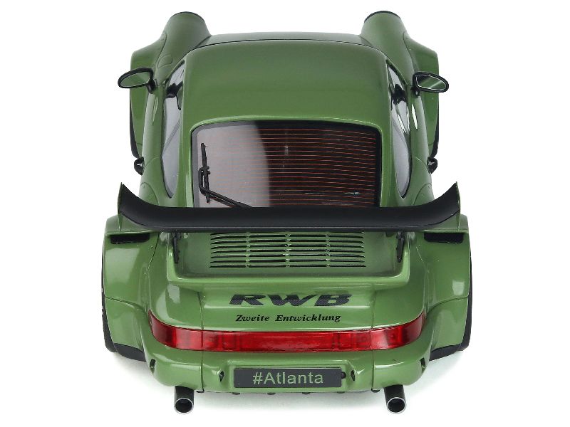 93258 Porsche 911/964 RWB Body Kit