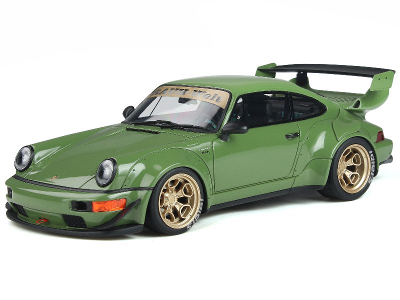 93258 Porsche 911/964 RWB Body Kit