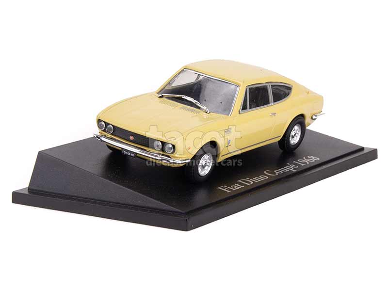 93288 Fiat Dino Coupé 1968