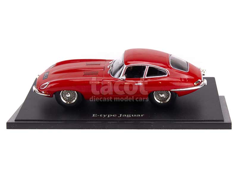 93292 Jaguar Type E Coupé 1962
