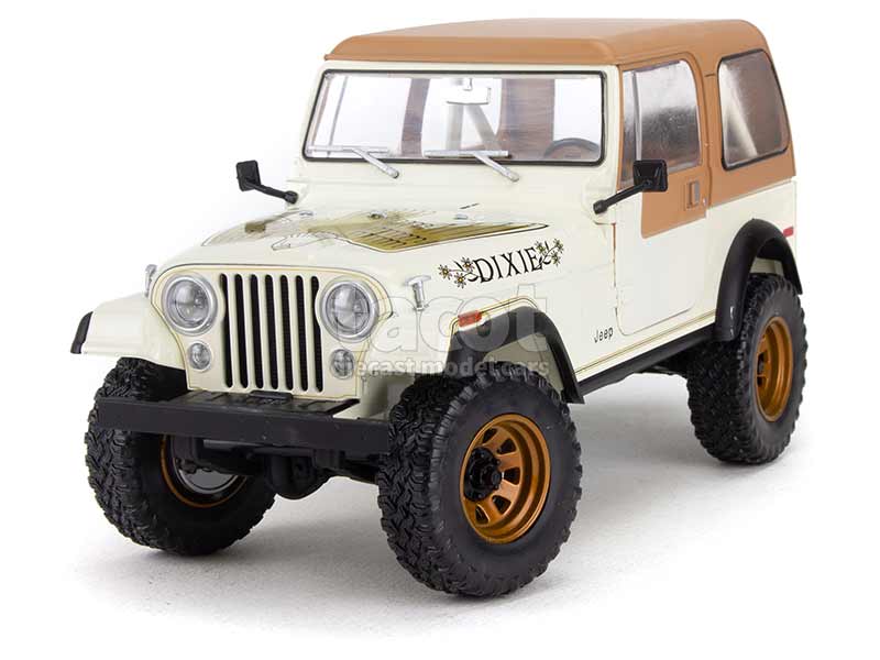 93293 Jeep CJ-7 Golden Eagle Dixie 1979