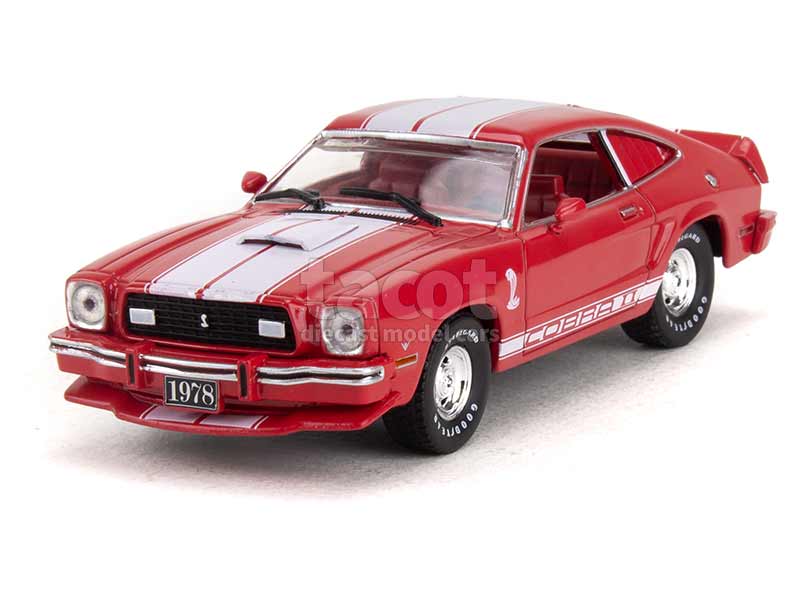 93299 Ford Mustang II Cobra II 1978