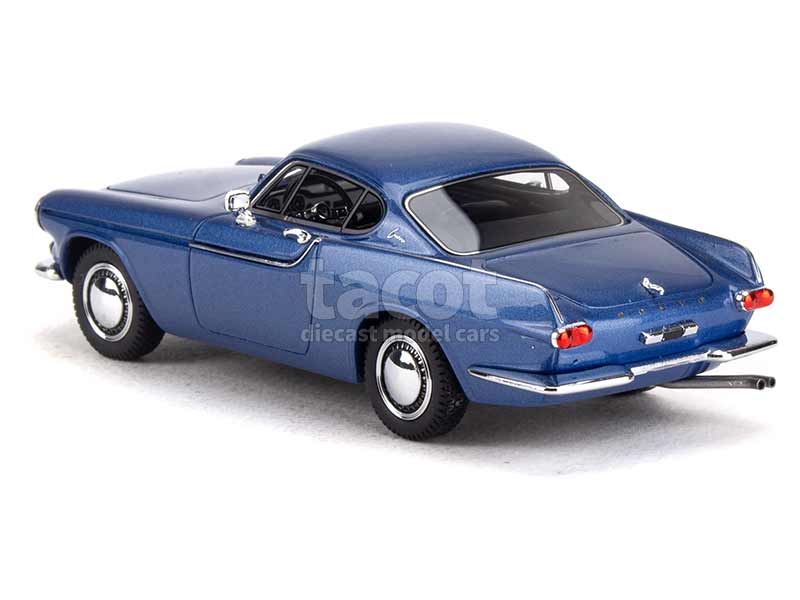 93303 Volvo P1800 Jensen 1961