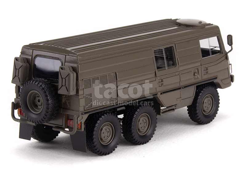 93305 Steyr-Puch Pinzgauer 712K 6X6 Militaire