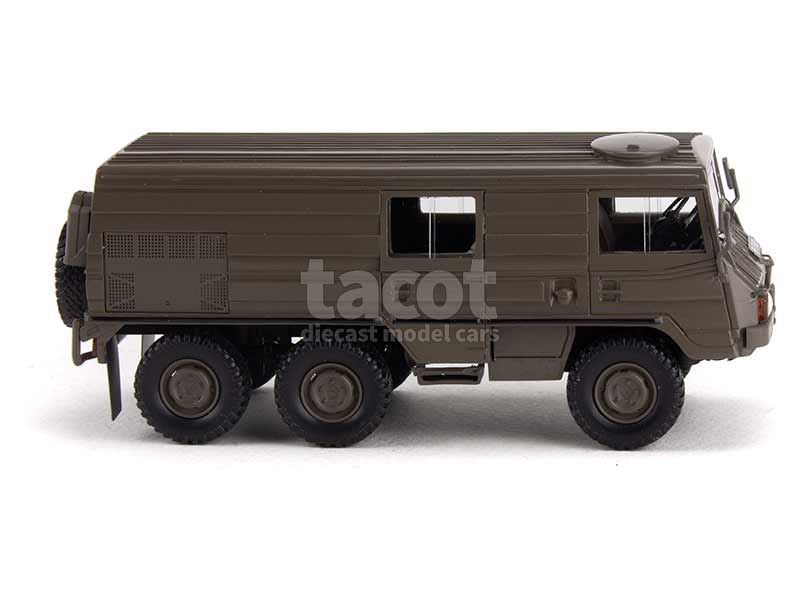 93305 Steyr-Puch Pinzgauer 712K 6X6 Militaire