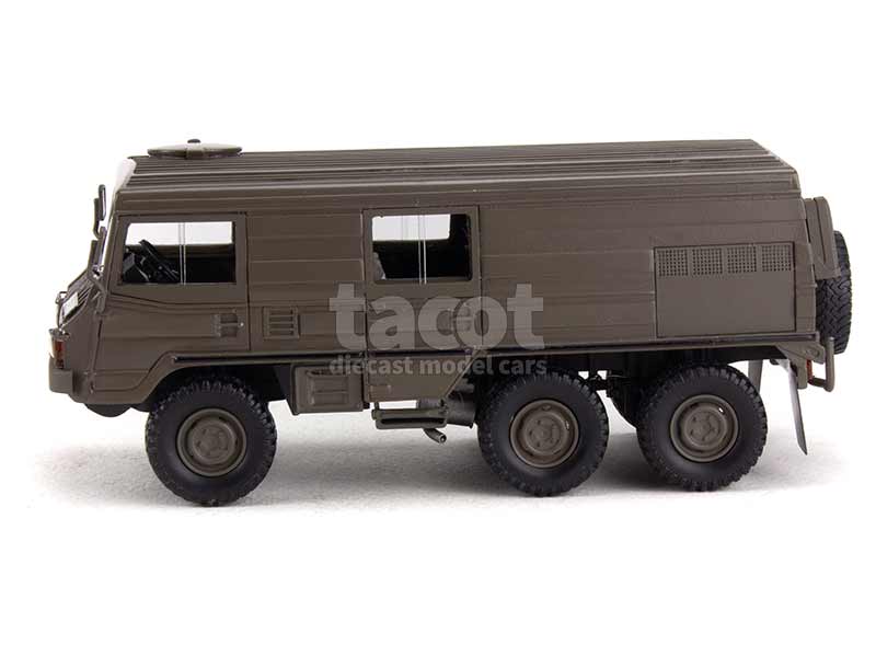 93305 Steyr-Puch Pinzgauer 712K 6X6 Militaire