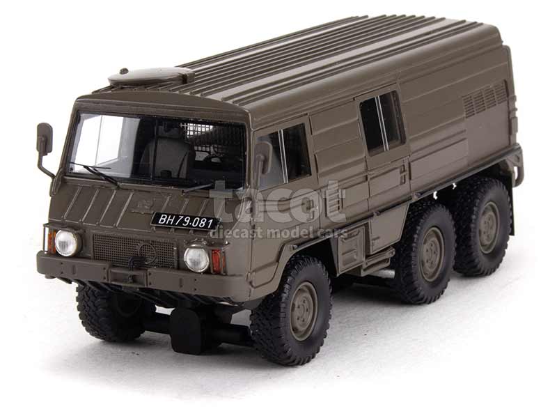 93305 Steyr-Puch Pinzgauer 712K 6X6 Militaire