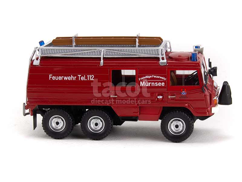 93306 Steyr-Puch Pinzgauer 712K 6X6 Pompier